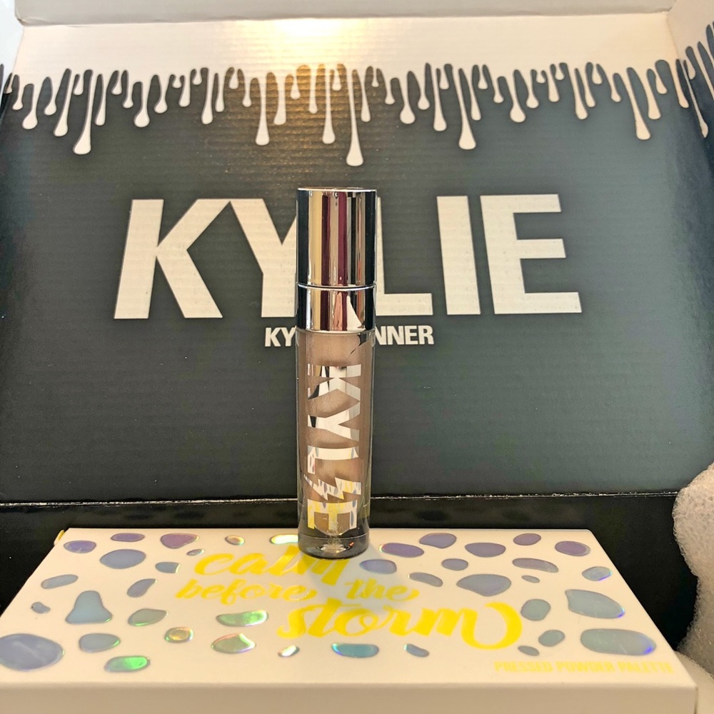 Super Star Glitter Eyes